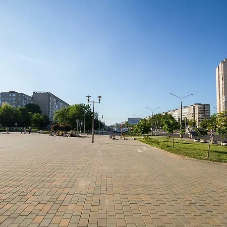 современные на проспекте рокоссовского Мінськ