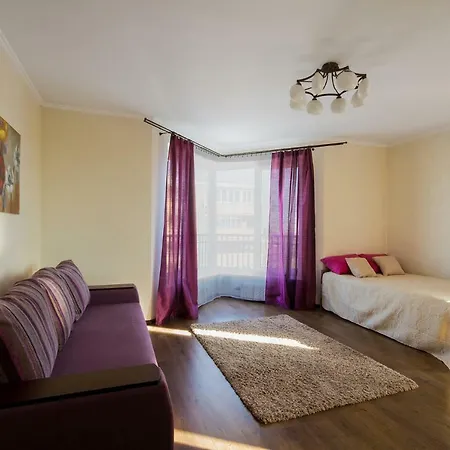 современные на проспекте рокоссовского Apartment Minsk