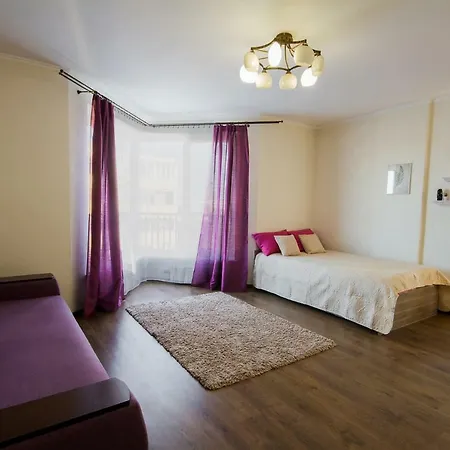 современные на проспекте рокоссовского Apartment Minsk