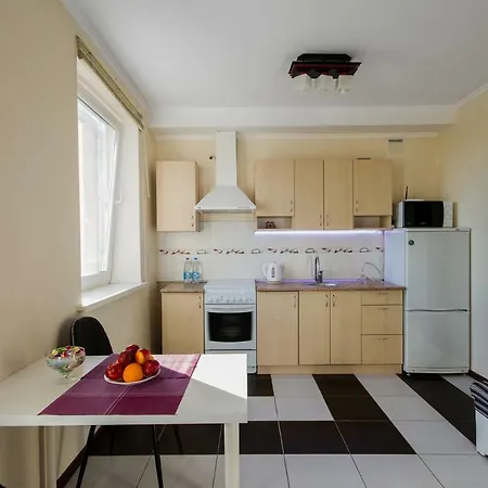 Apartment современные на проспекте рокоссовского