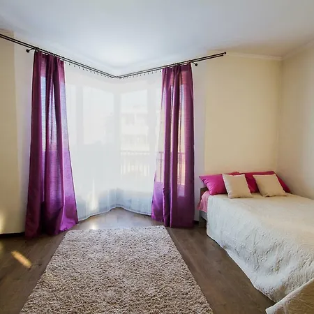 Apartment современные на проспекте рокоссовского